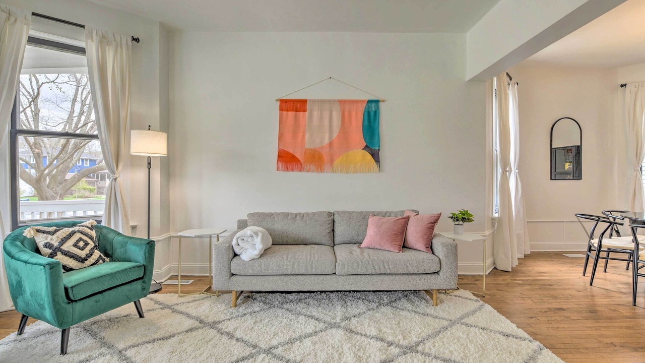 Photo of Livingroom in Oak Park