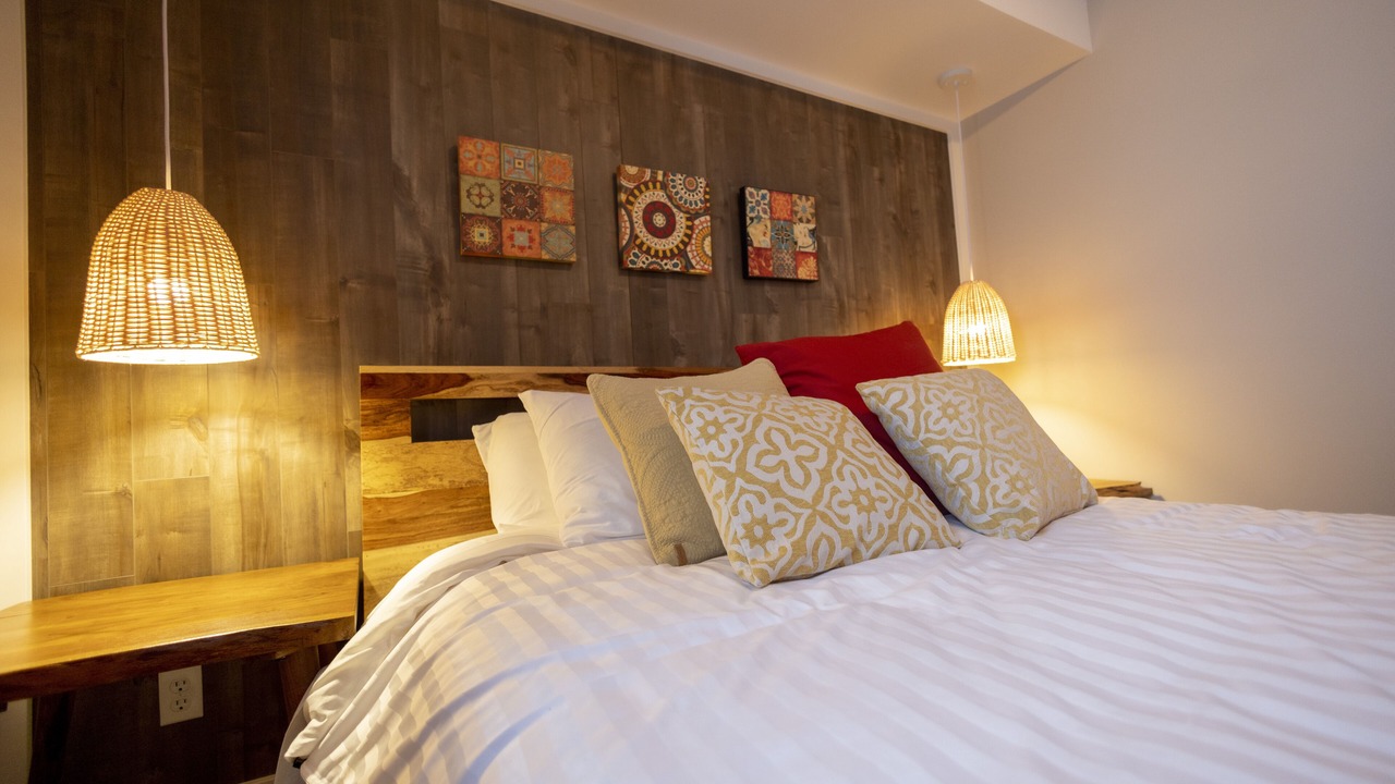 Photo of Bedroom in Rouyn-Noranda