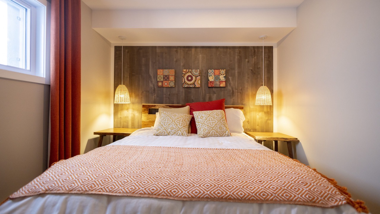 Photo of Bedroom in Rouyn-Noranda