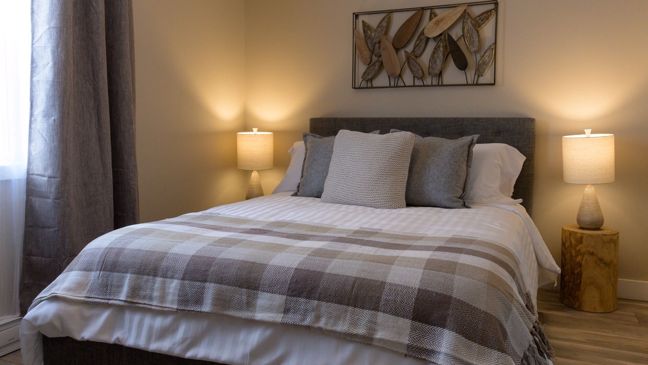 Photo of Bedroom in Rouyn-Noranda