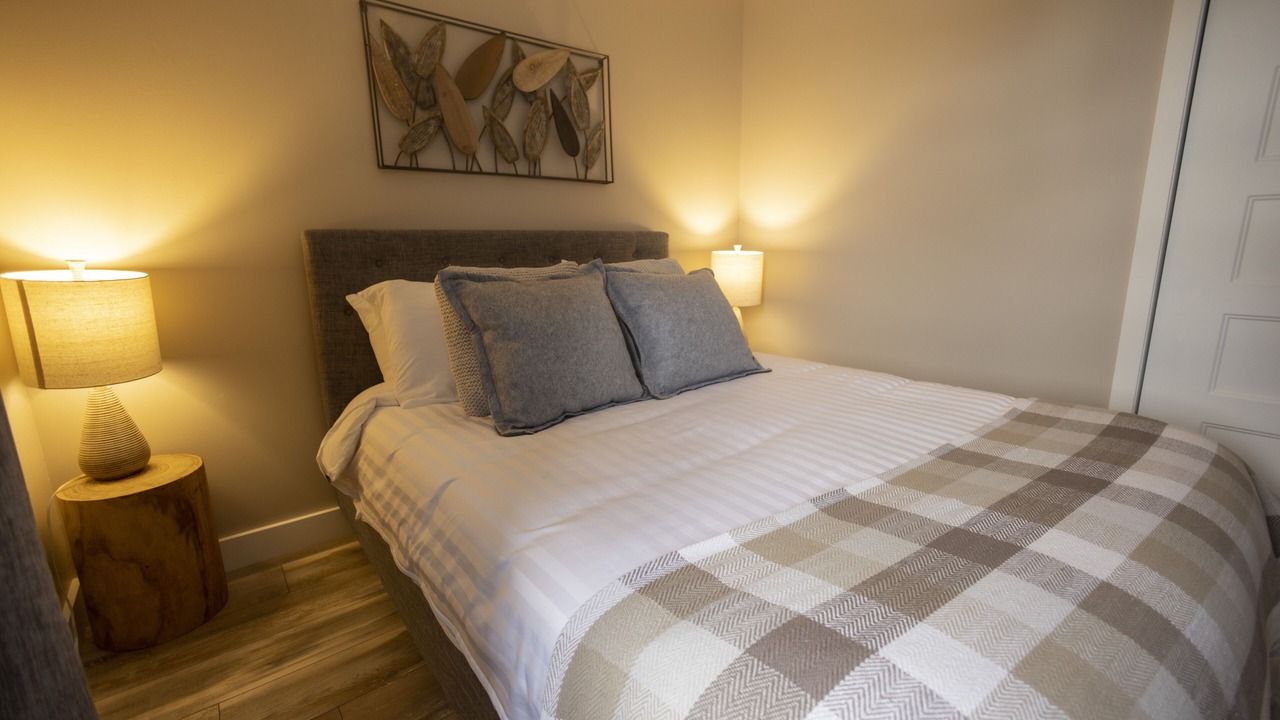Photo of Bedroom in Rouyn-Noranda