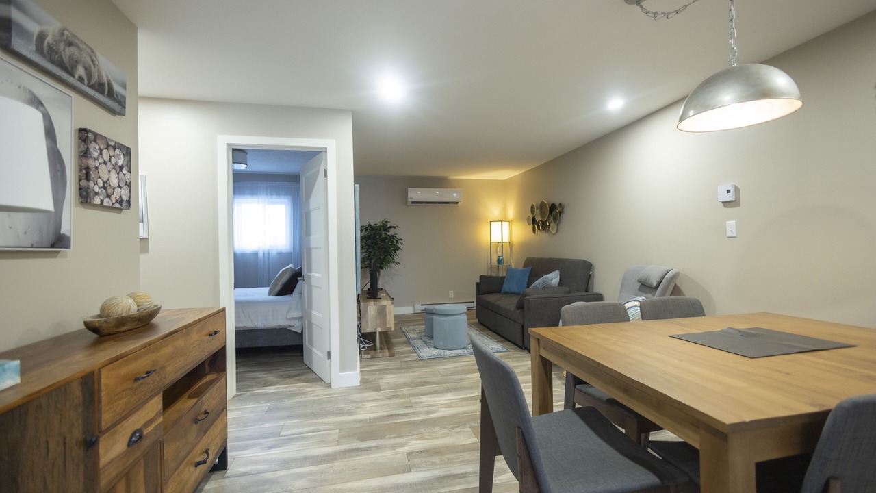 Photo of Livingroom in Rouyn-Noranda