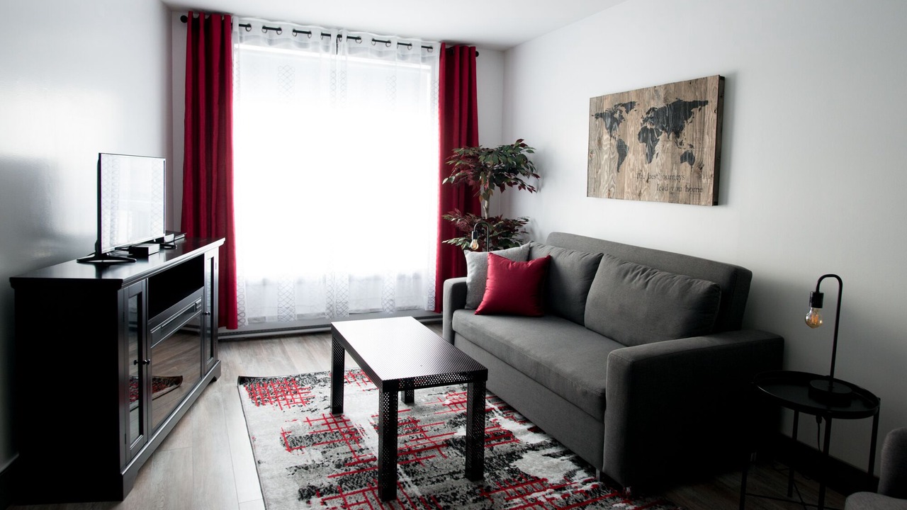 Photo of Livingroom in Rouyn-Noranda
