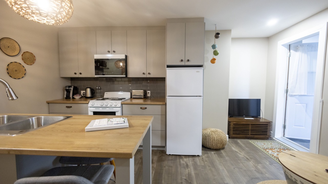 Photo of Kitchen in Rouyn-Noranda