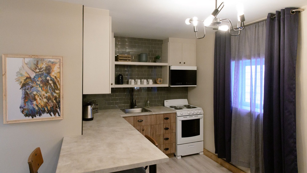 Photo of Kitchen in Rouyn-Noranda