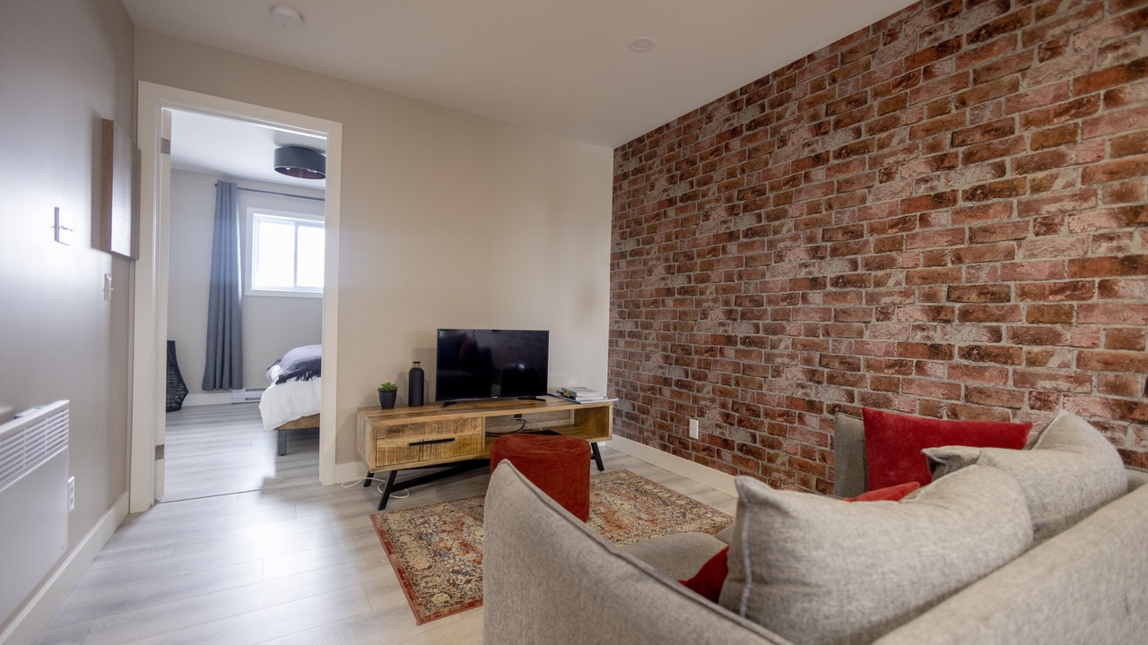 Photo of Livingroom in Rouyn-Noranda
