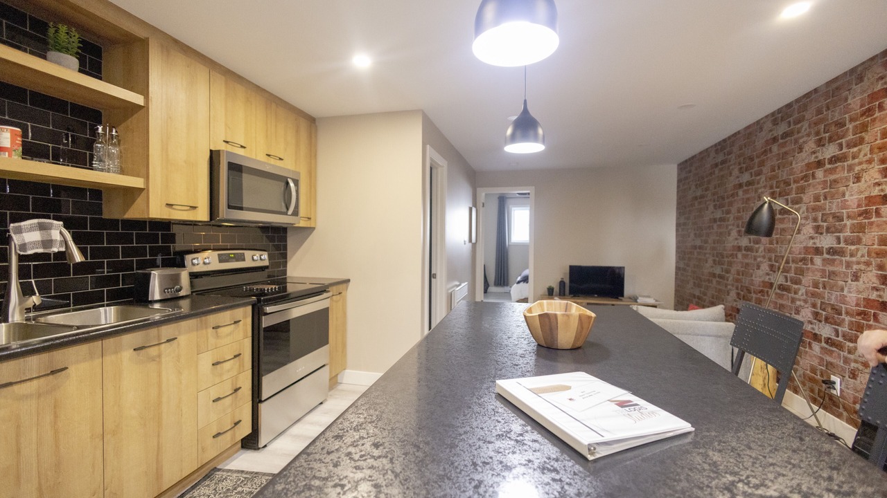 Photo of Kitchen in Rouyn-Noranda