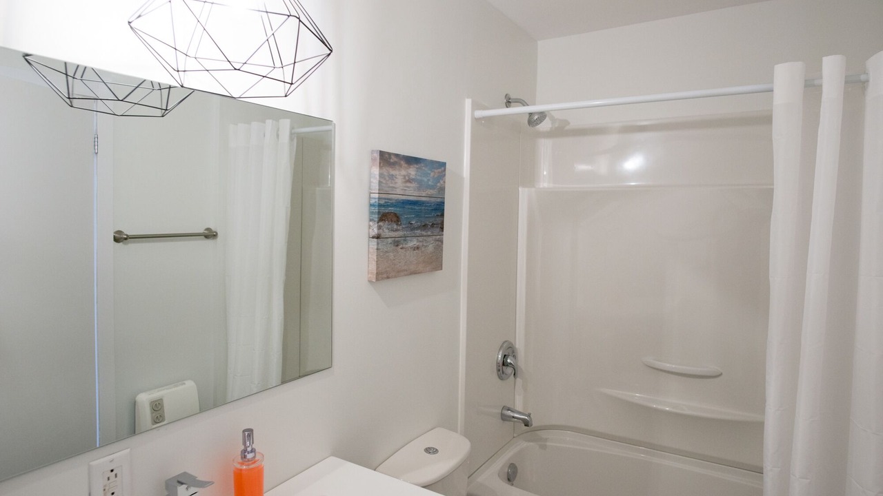 Photo of Bathroom in Rouyn-Noranda