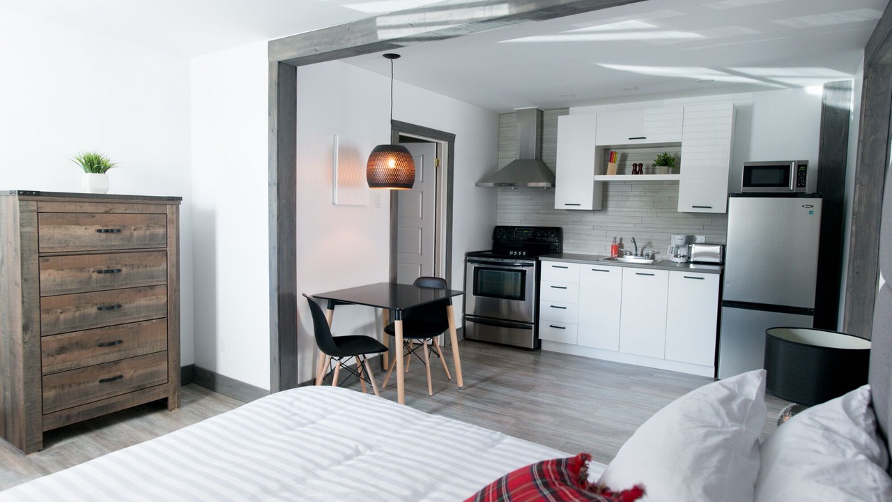 Photo of Kitchen in Rouyn-Noranda