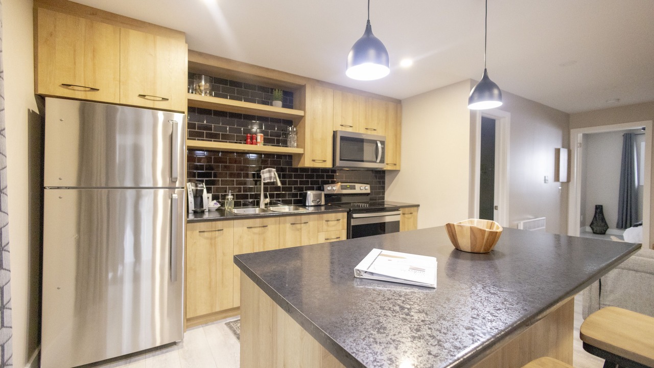 Photo of Kitchen in Rouyn-Noranda