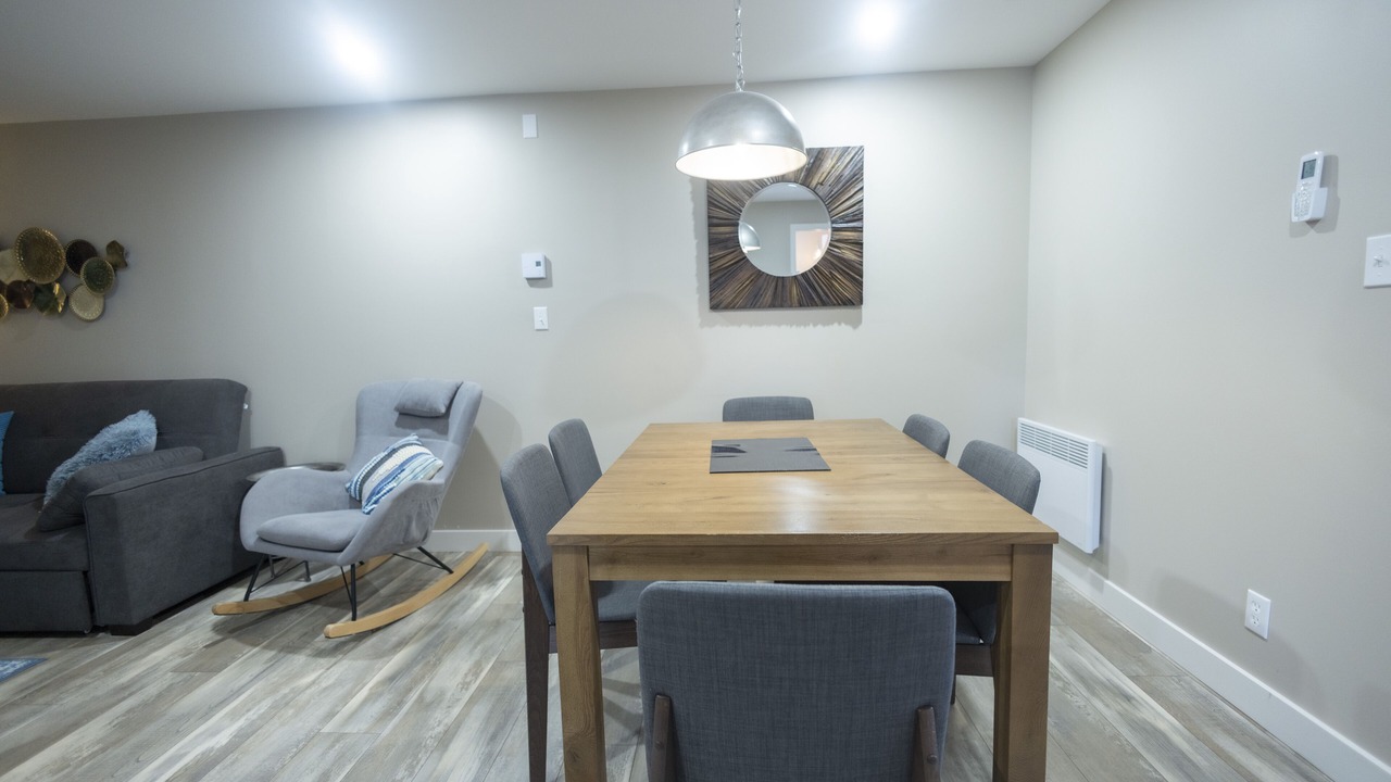 Photo of Livingroom in Rouyn-Noranda