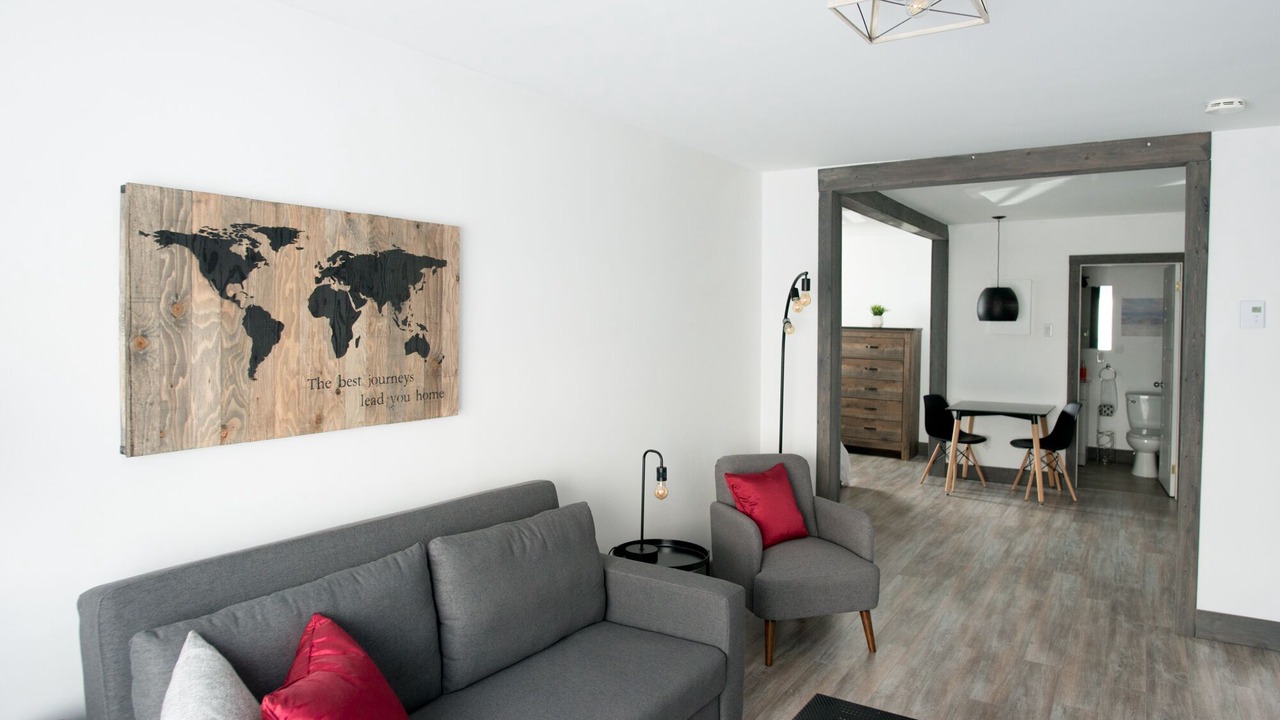 Photo of Livingroom in Rouyn-Noranda