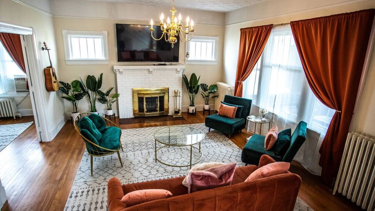 Photo of Livingroom in Luray