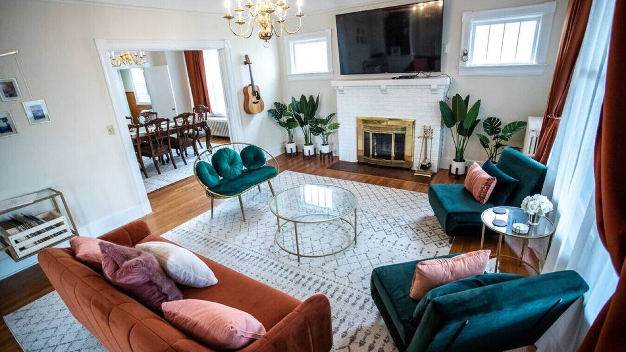 Photo of Livingroom in Luray