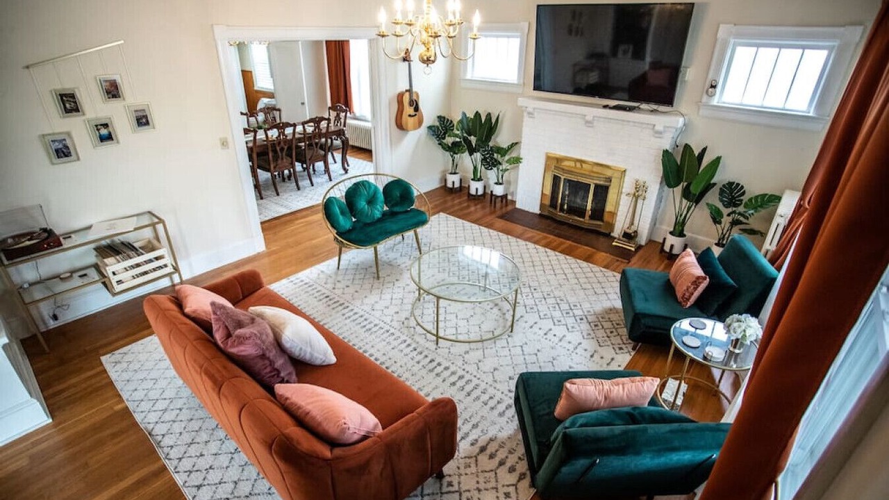 Photo of Livingroom in Luray