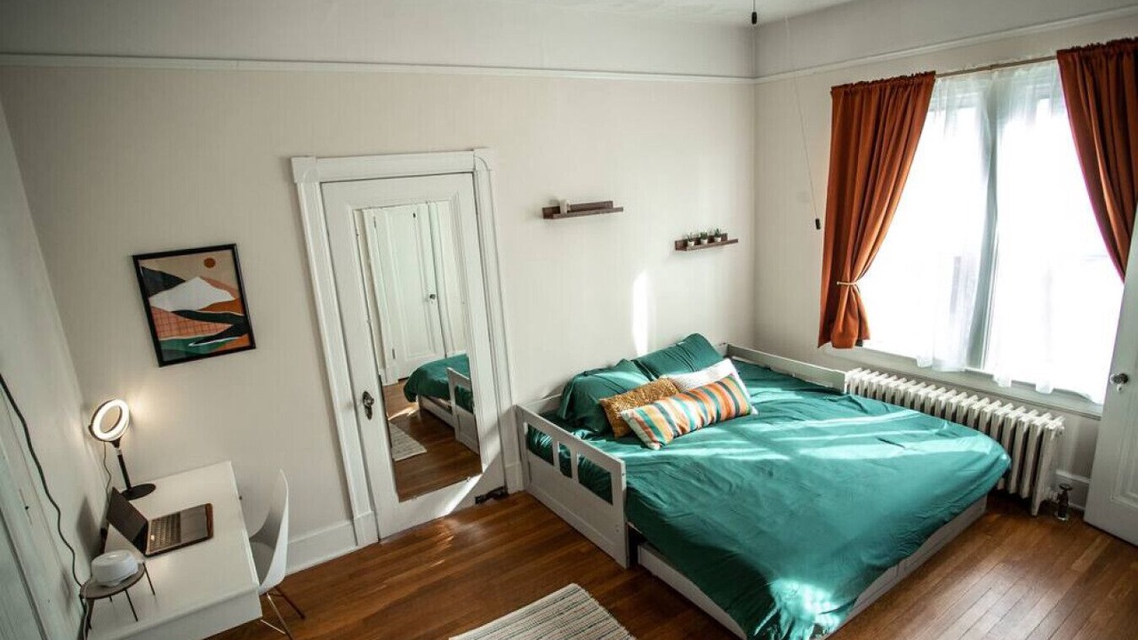 Photo of Bedroom in Luray
