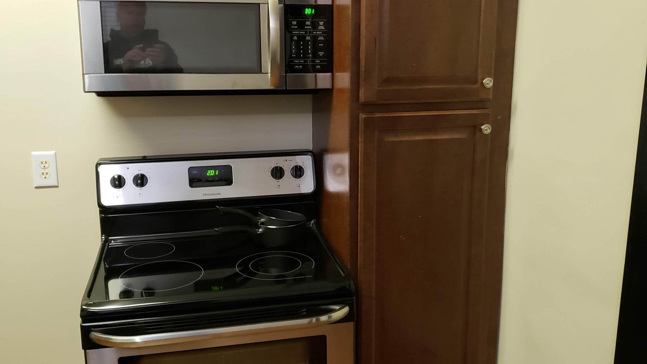 Photo of Kitchen in Fuquay-Varina