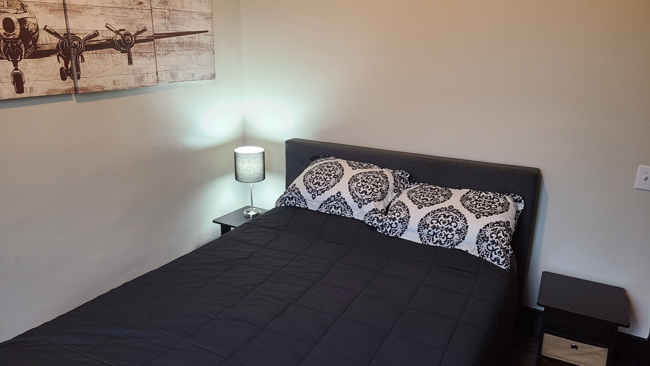 Photo of Bedroom in Fuquay-Varina