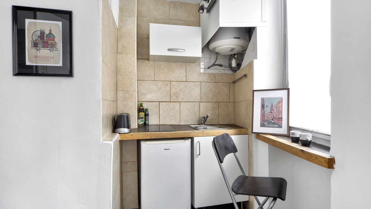 Photo of Kitchen in Saint-Cyprien