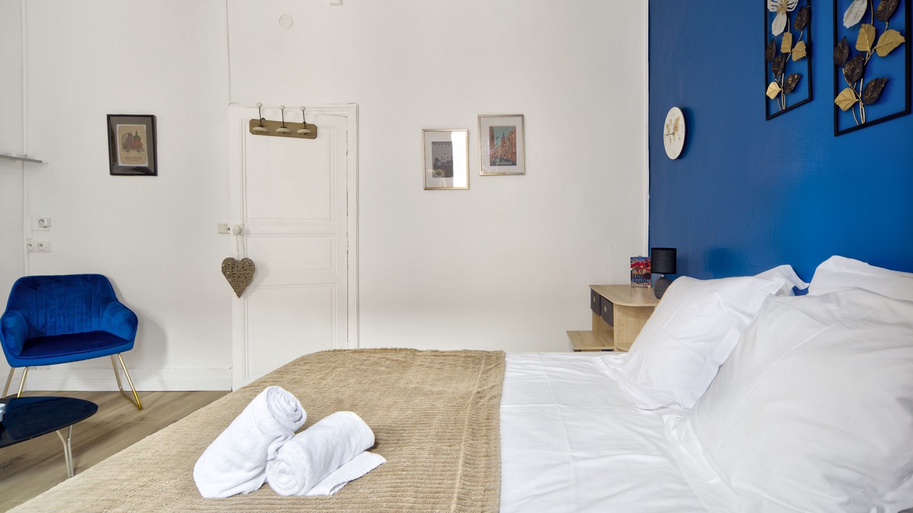 Photo of Bedroom in Saint-Cyprien