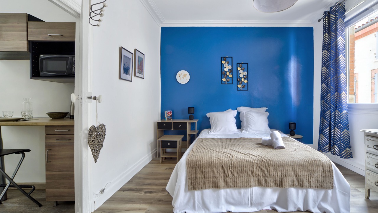 Photo of Bedroom in Saint-Cyprien