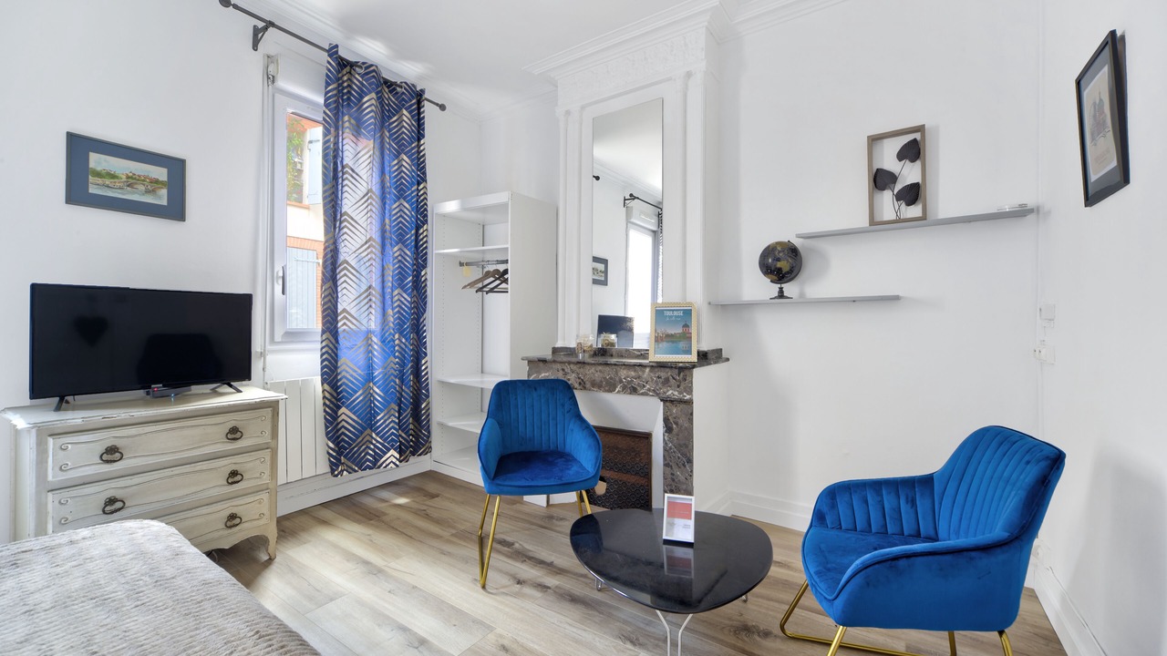 Photo of Bedroom in Saint-Cyprien