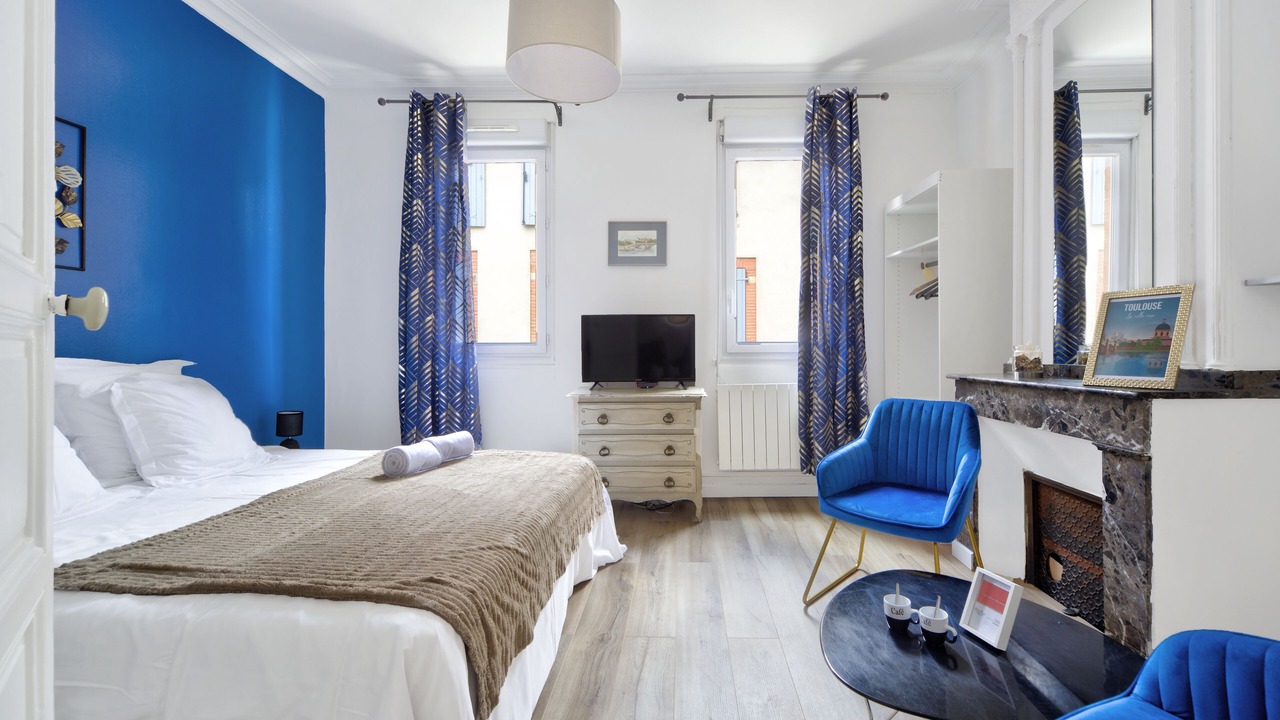 Photo of Bedroom in Saint-Cyprien