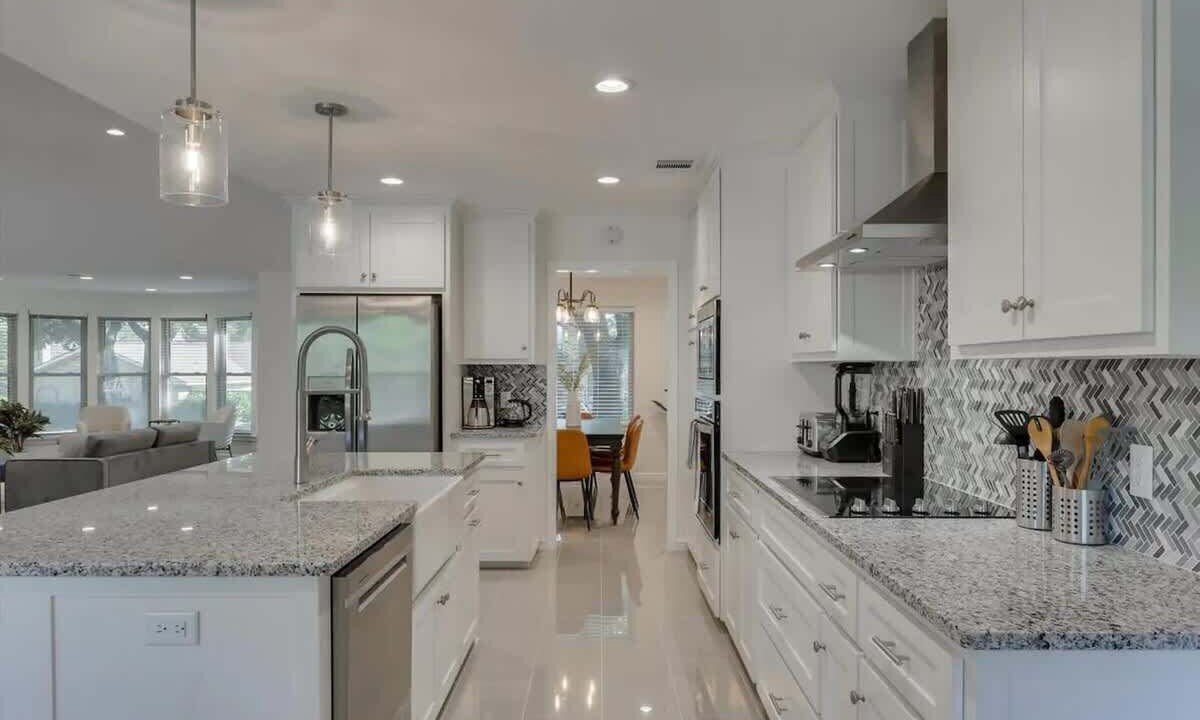 Photo of Kitchen in Grand Prairie