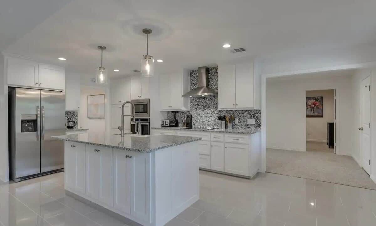 Photo of Kitchen in Grand Prairie