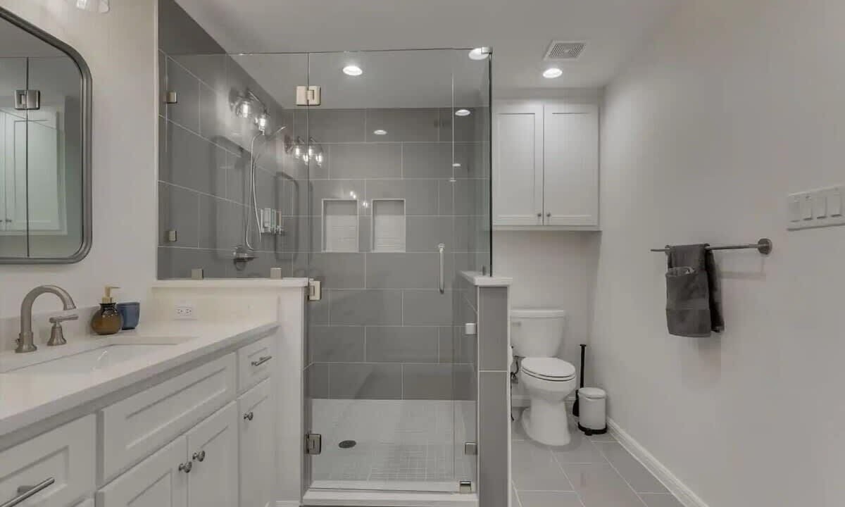 Photo of Bathroom in Grand Prairie