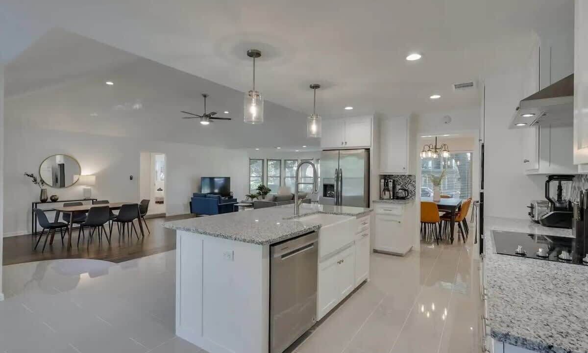 Photo of Kitchen in Grand Prairie