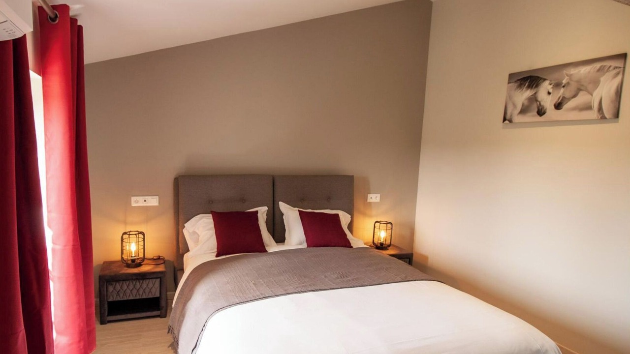 Photo of Bedroom in Eymet