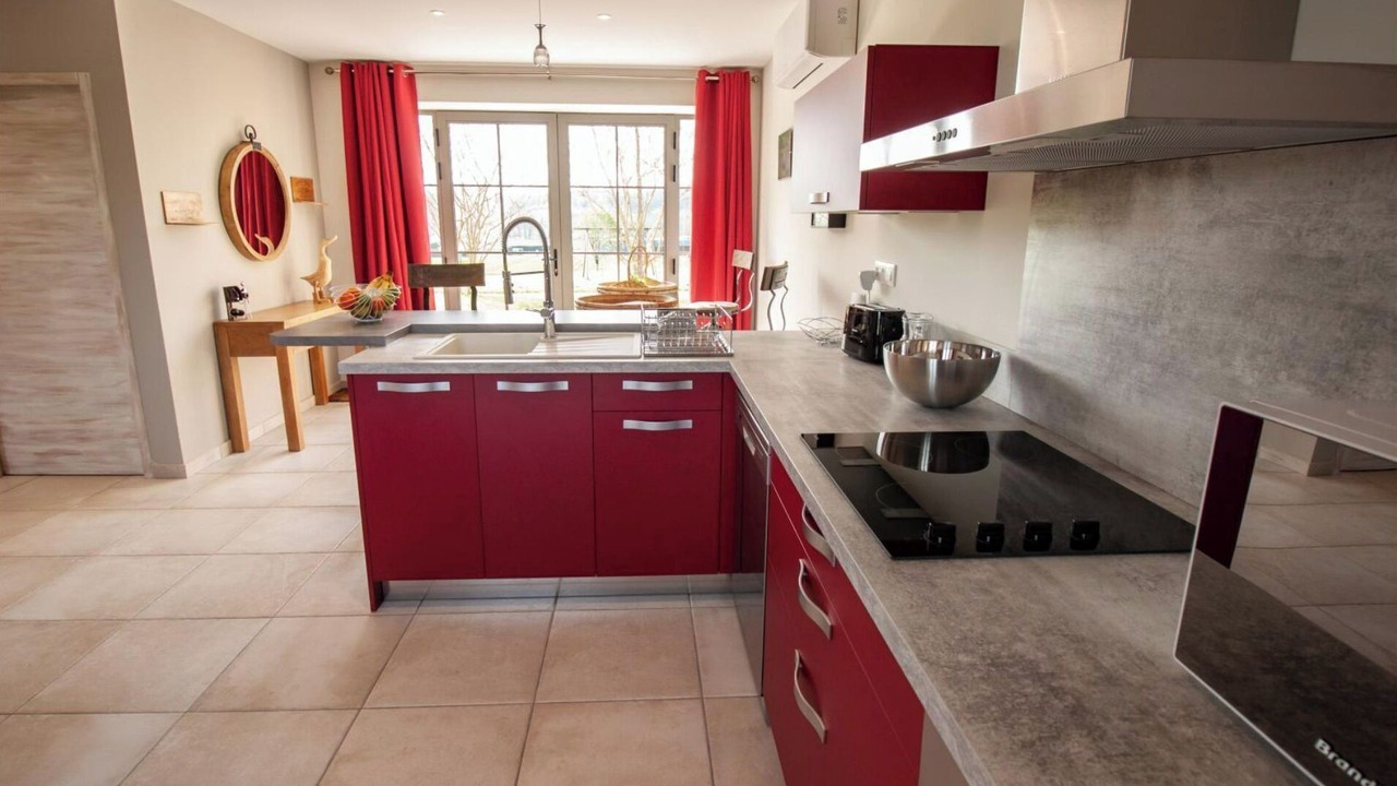 Photo of Kitchen in Eymet