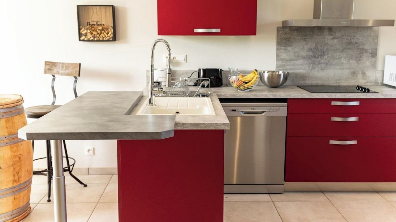 Photo of Kitchen in Eymet