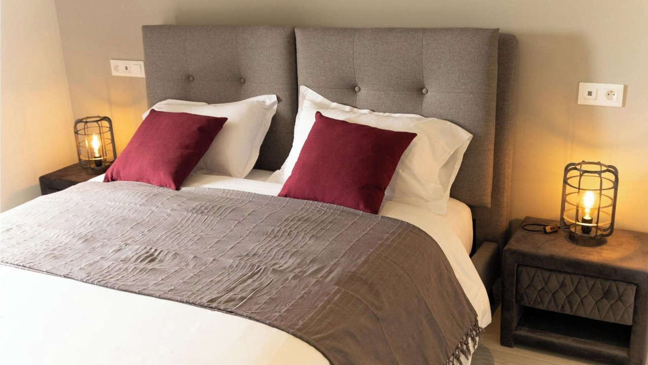 Photo of Bedroom in Eymet