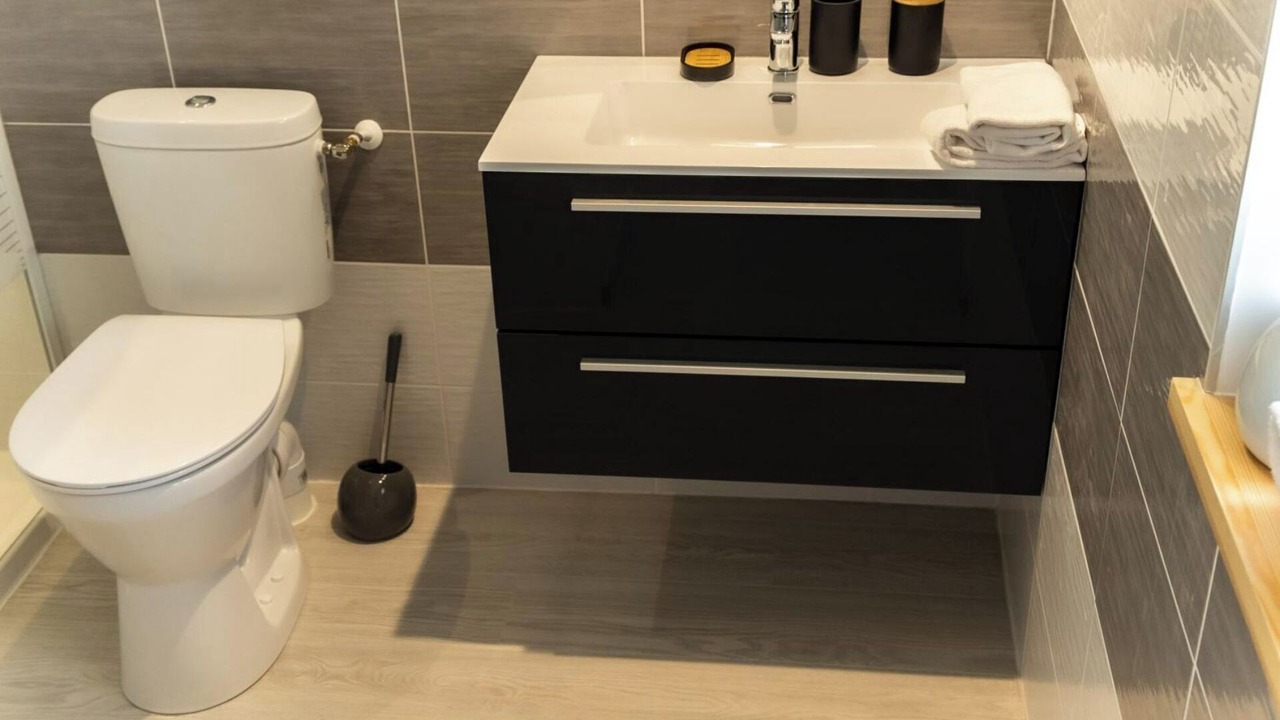 Photo of Bathroom in Eymet