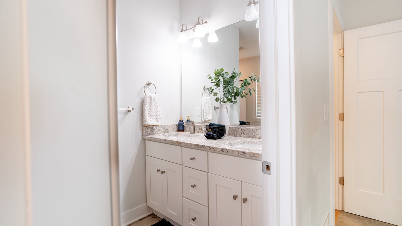 Photo of Bathroom in Saratoga Springs