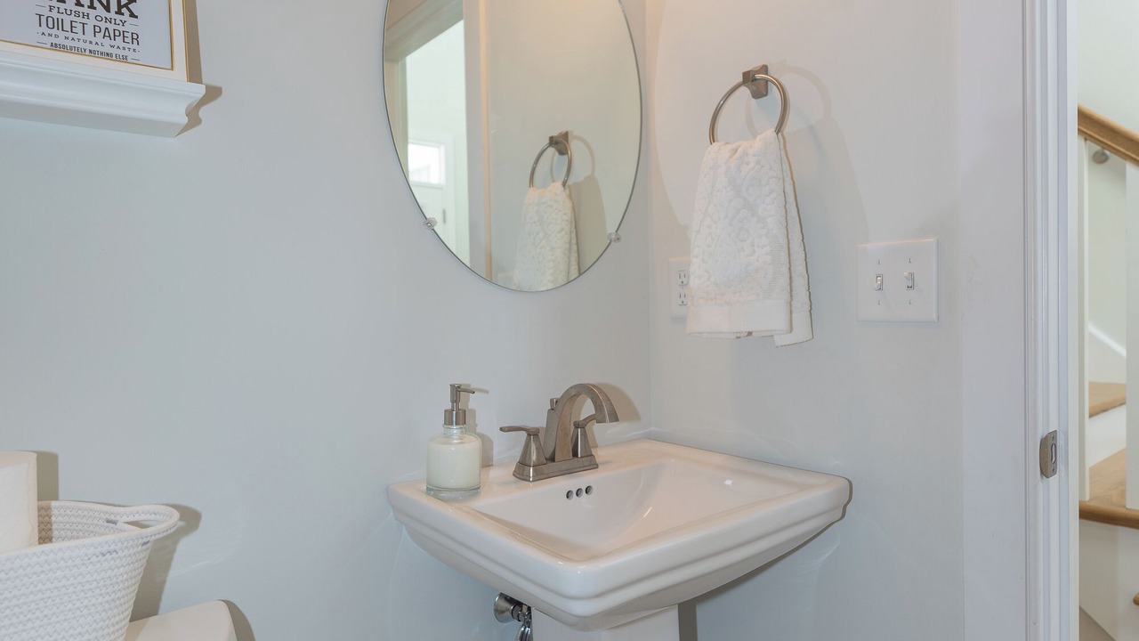 Photo of Bathroom in Saratoga Springs