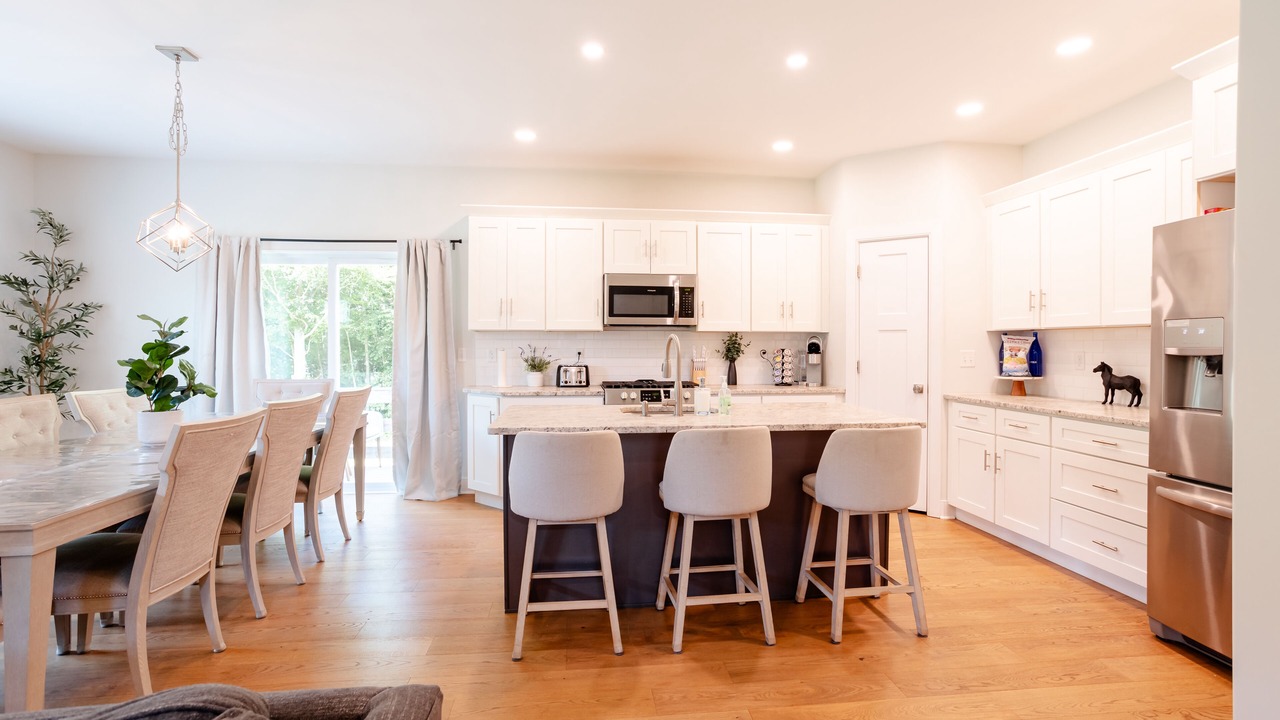 Photo of Kitchen in Saratoga Springs