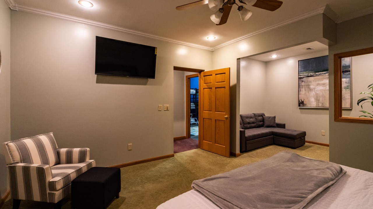 Photo of Bedroom in Downtown Omaha
