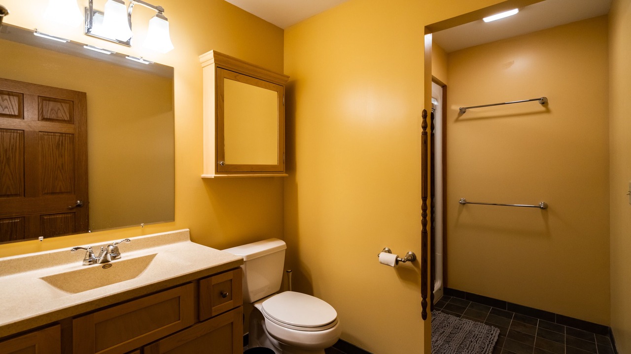 Photo of Bathroom in Downtown Omaha
