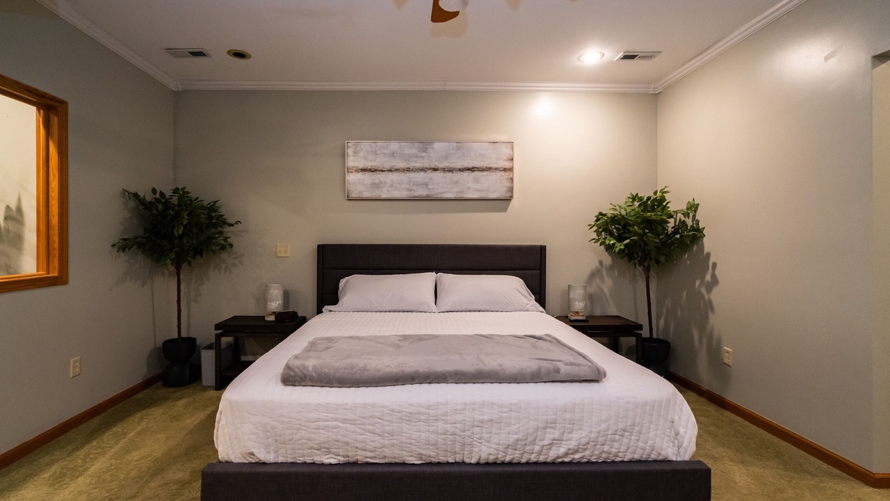 Photo of Bedroom in Downtown Omaha