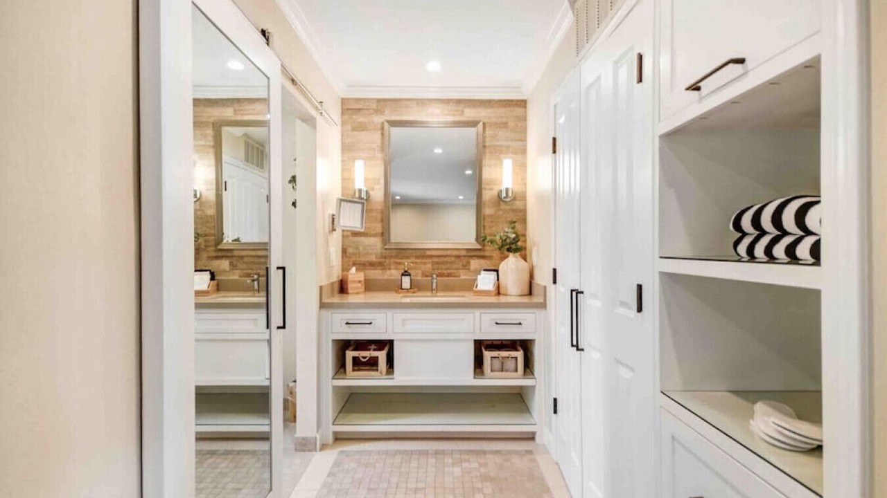 Photo of Bathroom in Napa