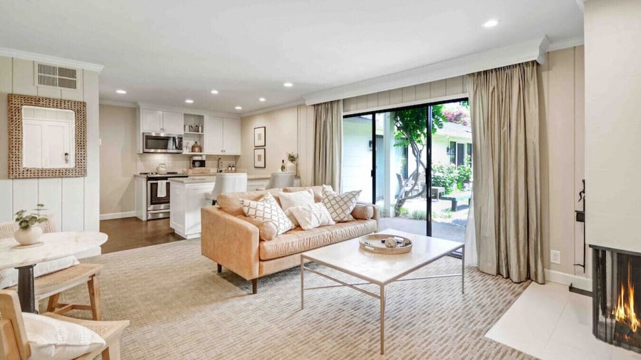 Photo of Bedroom in Napa