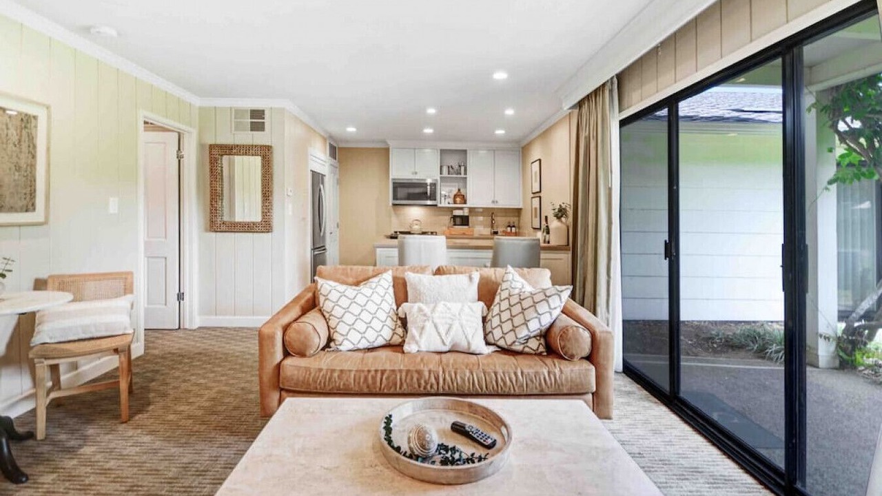 Photo of Bedroom in Napa