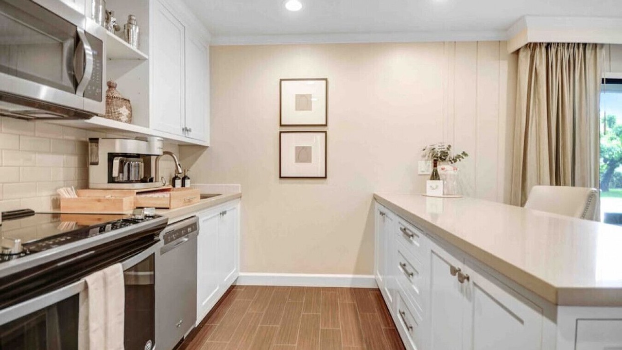 Photo of Kitchen in Napa