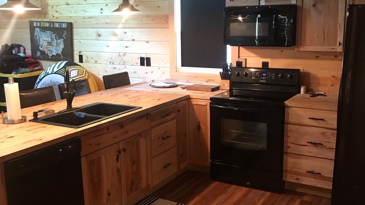 Photo of Kitchen in Linn Valley
