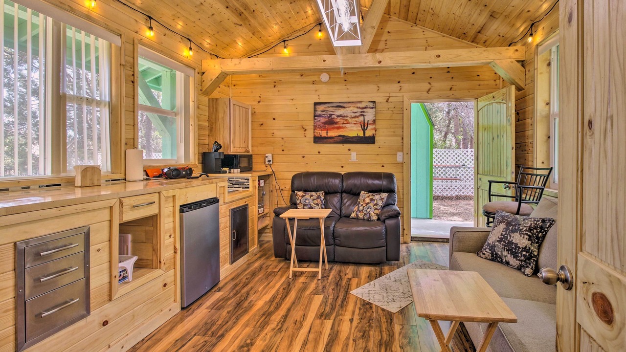 Photo of Livingroom in Show Low