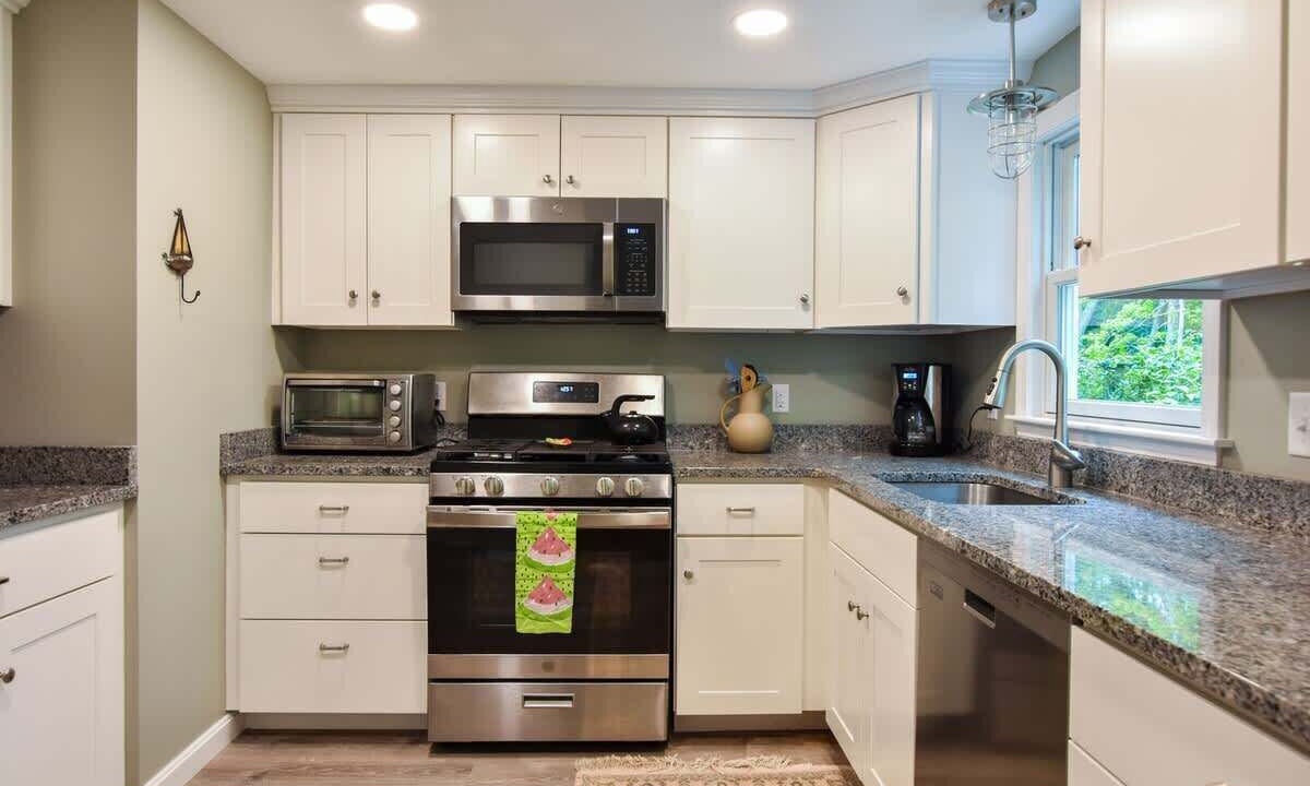 Photo of Kitchen in Marstons Mills