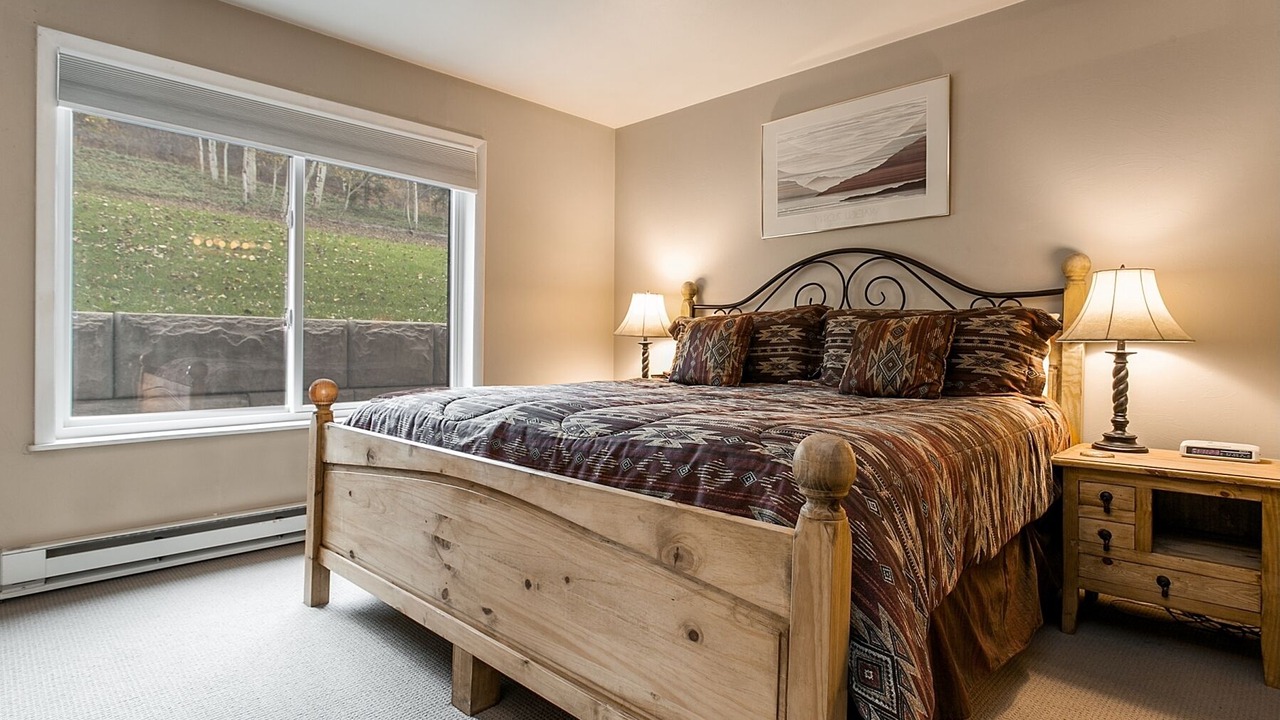 Photo of Bedroom in Snowmass Village